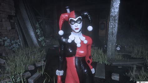 Harley Quinn Arkham City Wallpaper (67+ images)