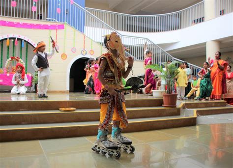 School Events | Activities, Competitions & Special Programs - RFS Jamnagar