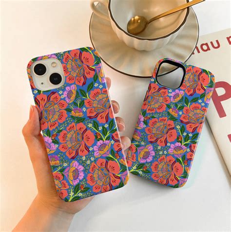 25 Super-Cute Flower Phone Cases That Sell Like Crazy in 2025 ...