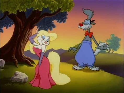 MINERVA MINK OF ANIMANIACS! Blank Template - Imgflip