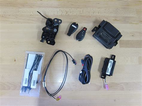 Image result for Dodge Remote Start Installation