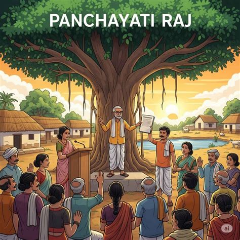 Local Self-Government in India: Panchayati Raj, Municipalities, 73rd ...