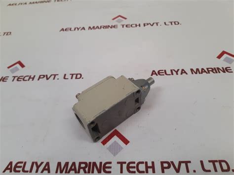 Omron Nema A600 Limit Switch Wld 3,4 And 13 – Aeliya Marine Tech