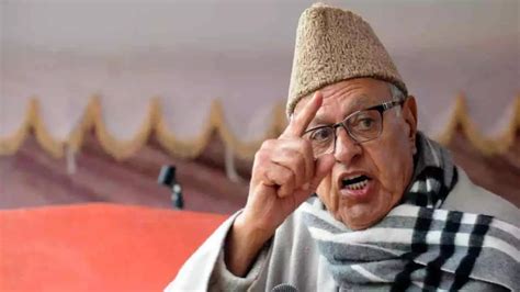 Take steps to restart SAARC, pursue peace: Farooq Abdullah