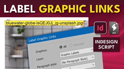 Image result for What Is Script Labels InDesign