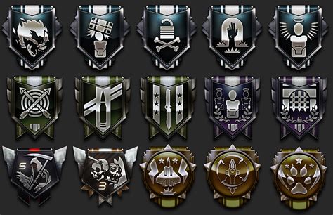 medal office black 2