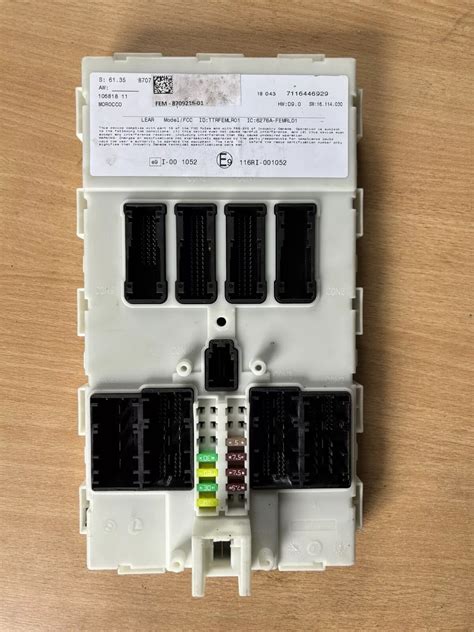Image result for BMW Body Control Module