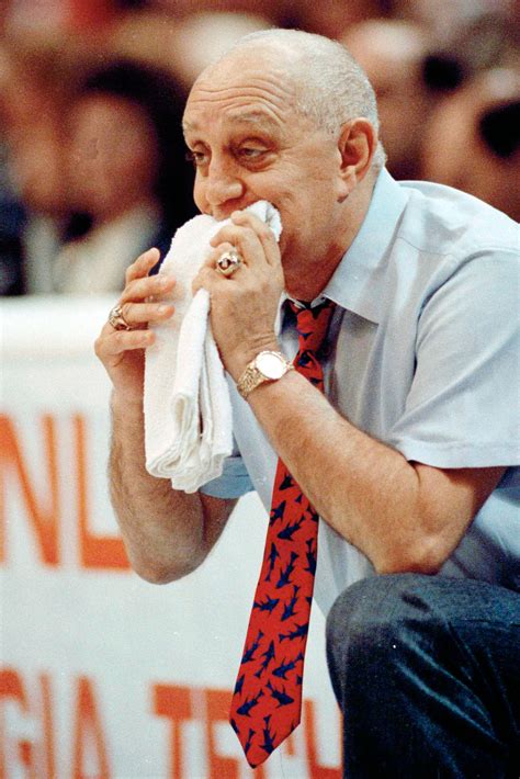 Jerry Tarkanian, 84, N.C.A.A. Foe and College Basketball Force, Dies ...