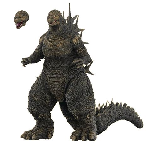 OCT238991 - TOHO ULTIMATES GODZILLA MINUS ONE AF - Previews World