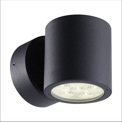 OUTDOOR / LED SURFACE WALL LIGHT (IP54) (HLO-5377)