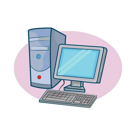 Computer Simple Illustration 的图像结果