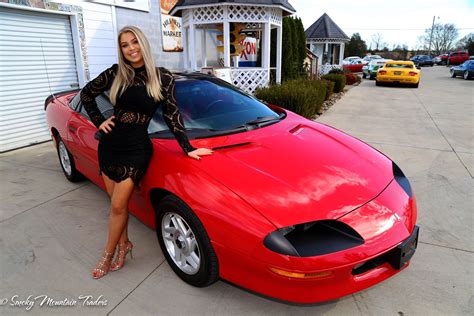 1995 Chevy Camaro Z28 Engine