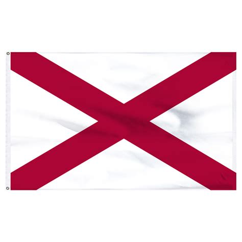 Alabama State Flag - American Fundraising Group