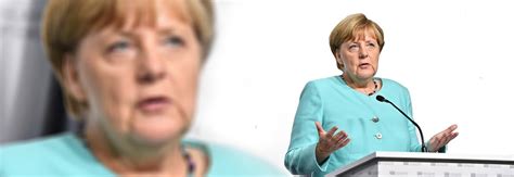 Gegen Merkel liegen über 1000 Strafanzeigen vor, gegen Alexander ...
