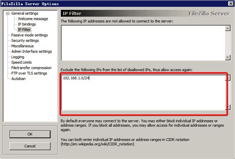 Image result for FileZilla TFTP