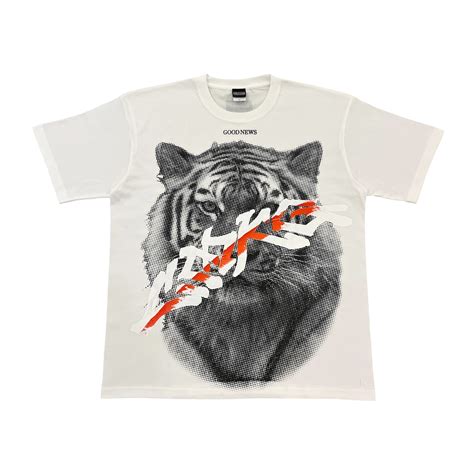 【限定1着】"CMKG Tiger" T-shirts / XL | cmkstore