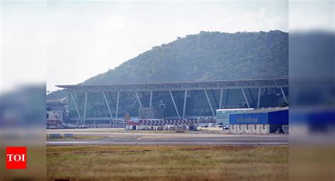 Chennai airport to improve its cargo-handling capacity | Chennai News ...