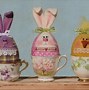 Image result for Drawings of Tea Cup Bunny