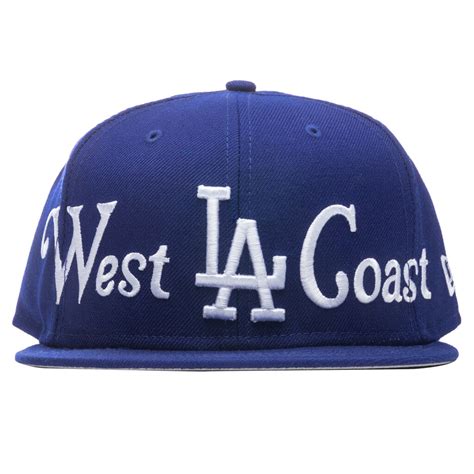 City Nickname 59FIFTY Fitted - Los Angeles Dodgers – Feature