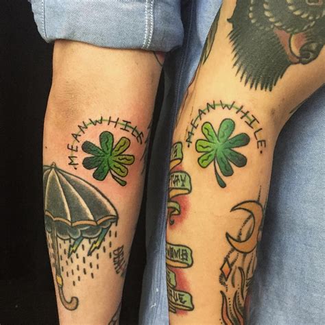 traditional irish tattoo ideas