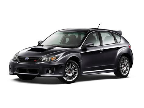 Subaru Impreza WRX STI (2011) - picture 12 of 16