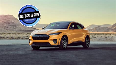 Best Electric SUVs And Crossovers | TopSpeed