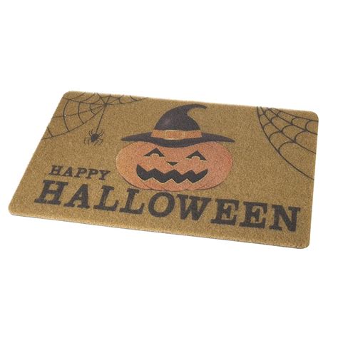 Happy Halloween Design Coir Doormat | Gifts from Handpicked