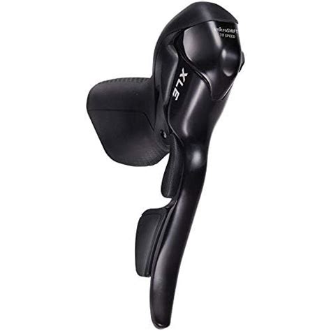 Buy microSHIFT M100 Drop Bar Shift Lever Set 1 x 10-Speed Shimano ...