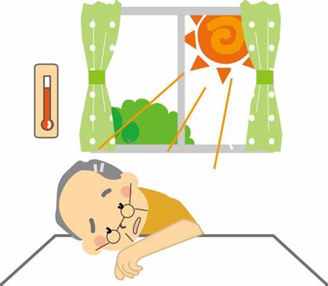 作業員 熱中症 しゃがむ ふらつく 倒れる 休憩のイラスト素材 [103407730] - PIXTA