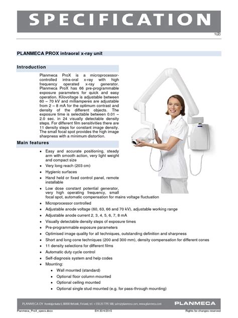 Operating a Digital Planmeca X-ray Machine 的图像结果