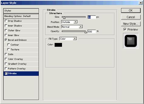 Photoshop Dynamic Button 的图像结果