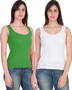 ParasTrade Women Camisole - Buy ParasTrade Women Camisole Online at ...