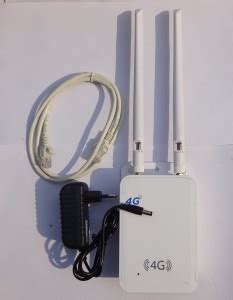 IT VISION Universal WR-401VC 4G SIM Based Wifi Device with LAN port ...