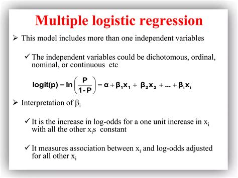Logistic Regression.ppt