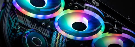 Buy Online Cooler Master MasterFan MF120 S3 ARGB Case Fan - TPSTech ...