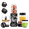 Buy Wonderchef Nutri Blend Complete Kitchen Machine, Mixer Grinder ...
