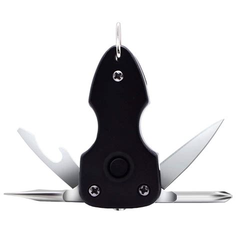 exciting Lives - Military Mini Army Toolkit with Knife,Screwdriver ...