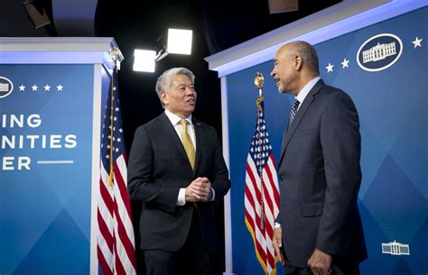 DHS Deputy Secretary Participates in White House HBCU Event (035 ...