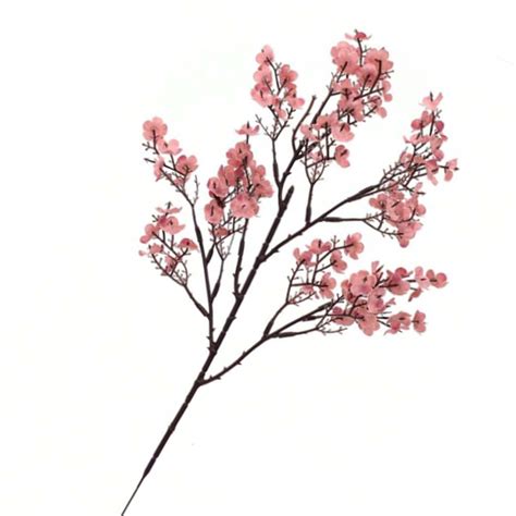 Babymoon Artificial Flowers | Silk Small Gypsophila | Home Decoration ...