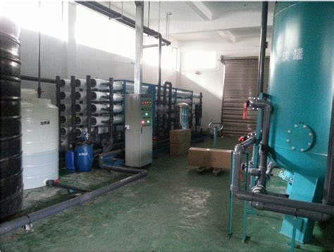 中水回用设备_业务领域_江门市天淼水处理设备有限公司