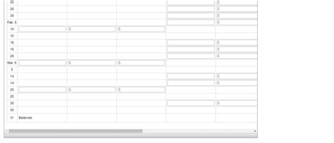 FIFO Journal Entry 的图像结果