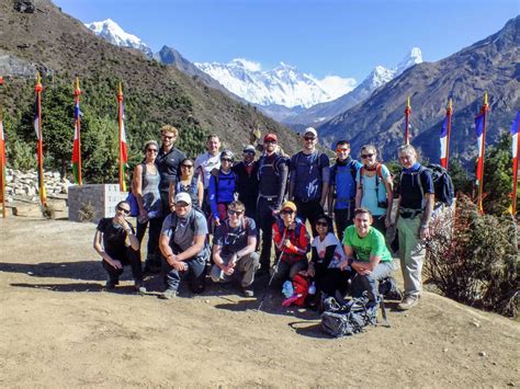 Everest Base Camp Elevation: How High Is It on the Tibet and Nepal Sides? | Everest Base Camp ...