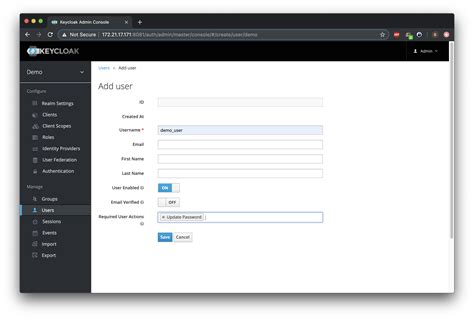 Image result for Keycloak Tutorial