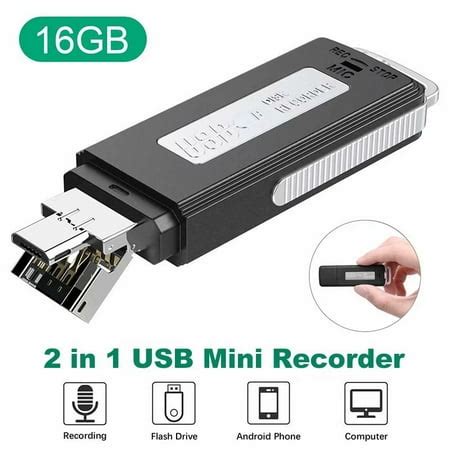 Image result for Simple Pocket Voice Recorder