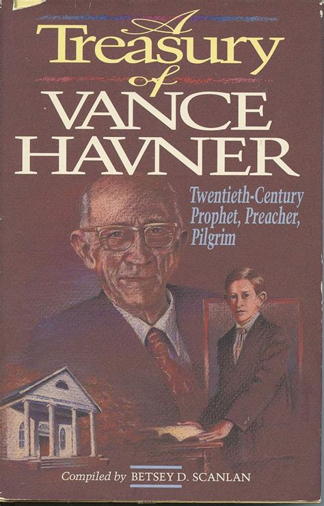 Buy The Treasury of Vance Havner Book Online at Low Prices in India ...