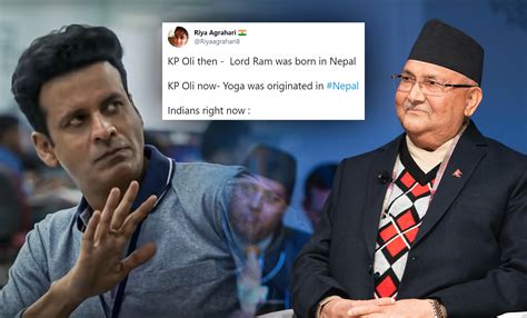 “Yoga Originated In Nepal, Not India” Says Nepal PM KP Sharma Oli ...