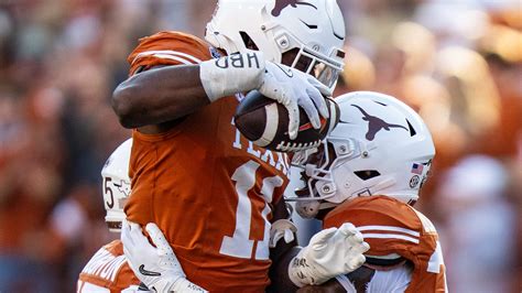 Texas vs Arizona State: Peach Bowl odds for CFP quarterfinals