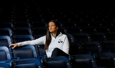 BYU Athletics: How this woman paved way for BYU to get in the Big 12 ...
