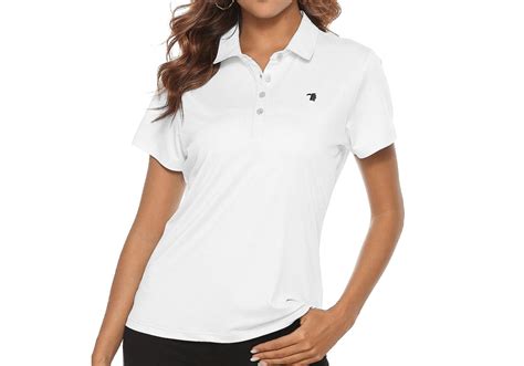 Our Favorite Women’s Golf Polos For Summer | MyGolfSpy