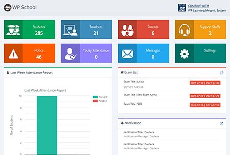Image result for School Management System Plugin